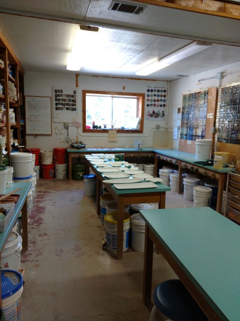 Clayworks Pottery - Grand Ledge, Clinton County Clayworks Pottery - Grand Ledge, Clinton County
