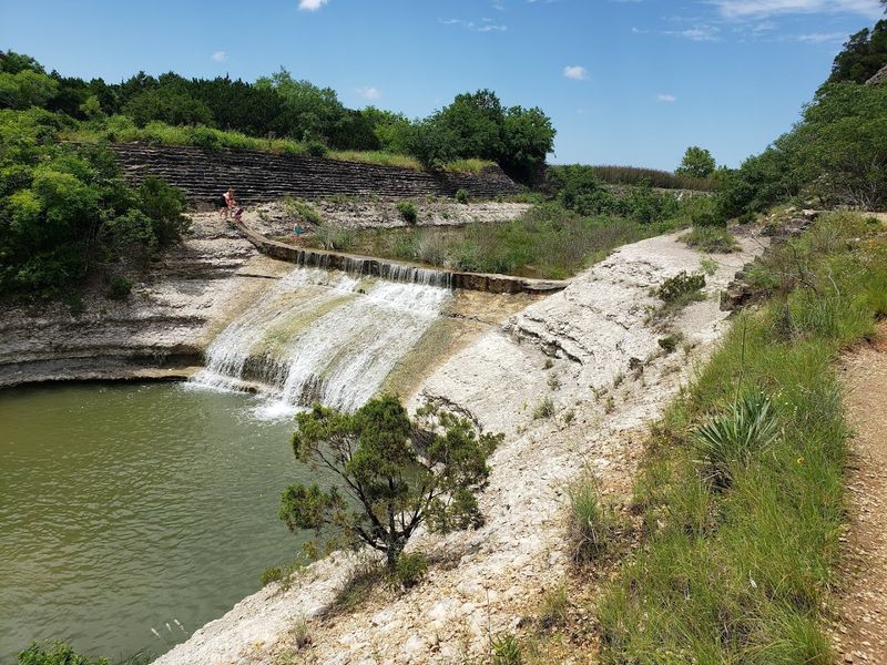 Cleburne State Park Cleburne State Park