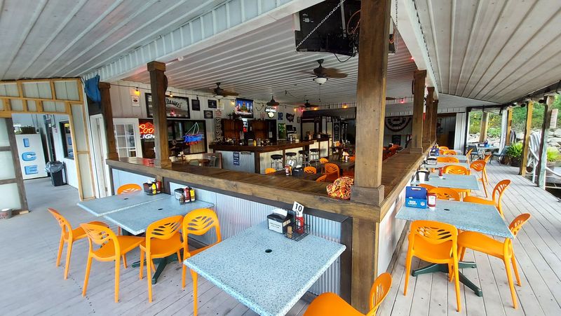 Clifton Marina Bar & Grill — Clifton