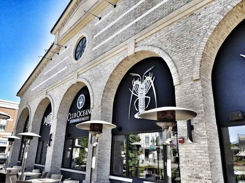 Club Oceano Seafood & Bar, Beavercreek Club Oceano Seafood & Bar, Beavercreek