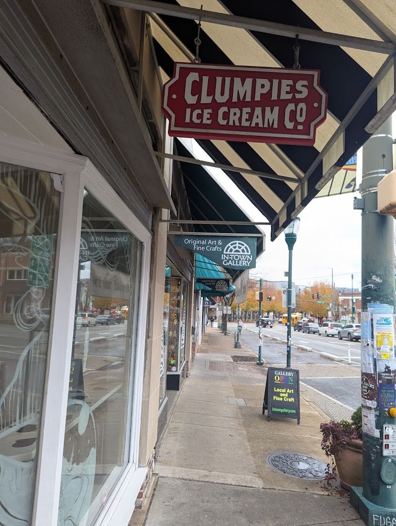 Clumpies Ice Cream Co. — Chattanooga
