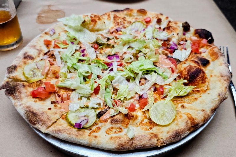 Coal-Fired Pizza Worth Planning Around Coal-Fired Pizza Worth Planning Around