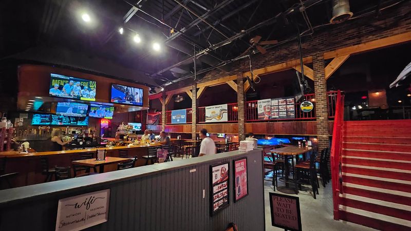 Cocktails and Bar Culture at Pete's Garage