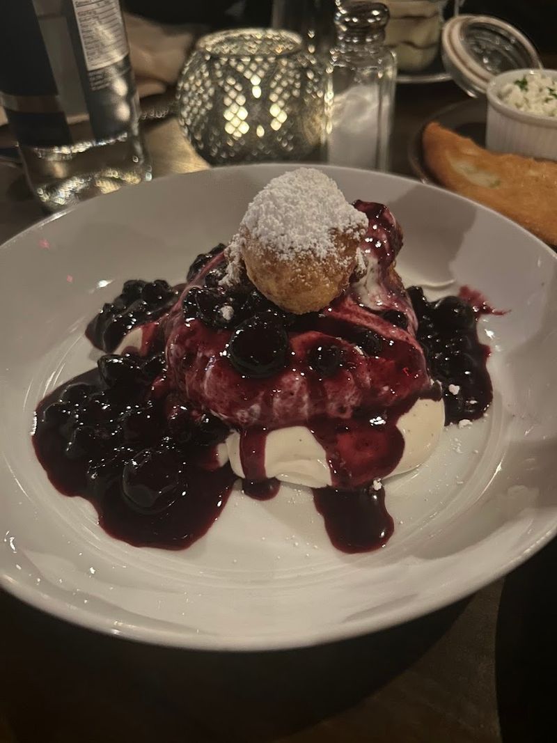 Cocktails and Desserts That Close the Loop