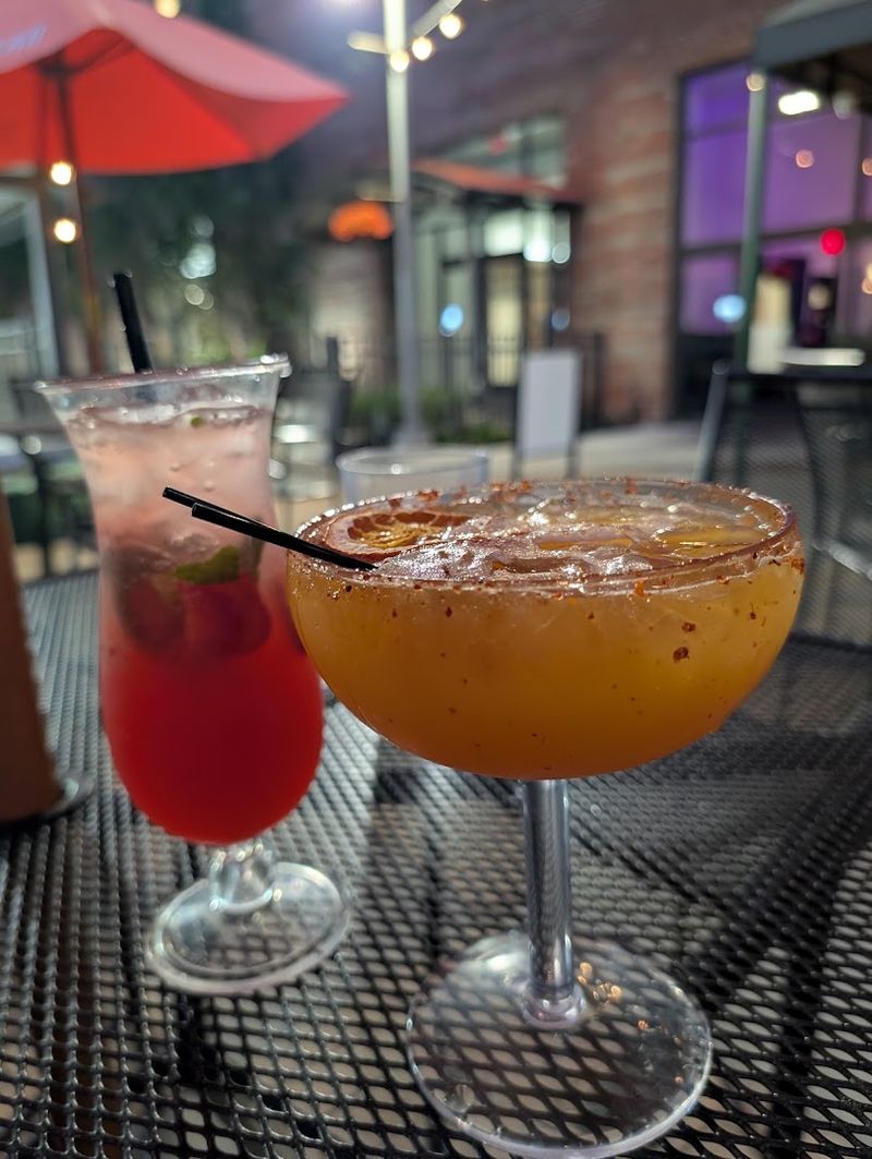 Cocktails that match the food’s personality
