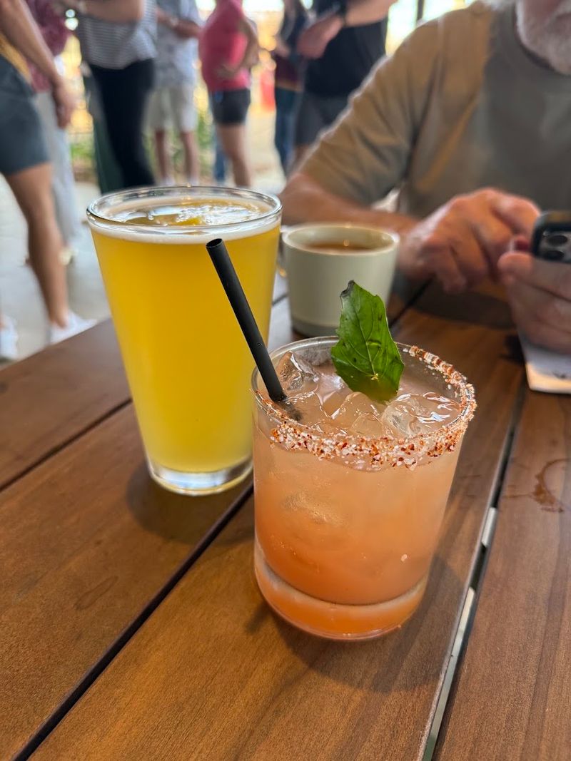 Coffee, Cocktails, and Everything In Between at One Bar Coffee, Cocktails, and Everything In Between at One Bar