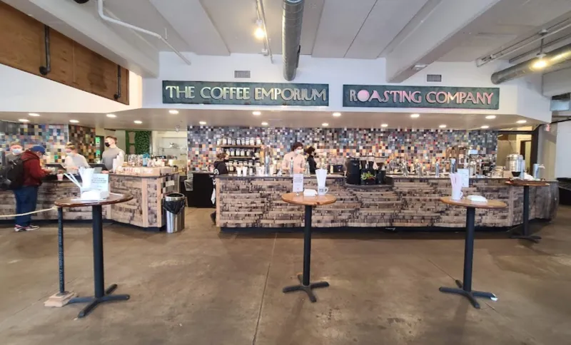 Coffee Emporium, Cincinnati Coffee Emporium, Cincinnati