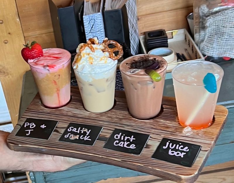 Coffee Flights That Turn a Drink Into an Experience