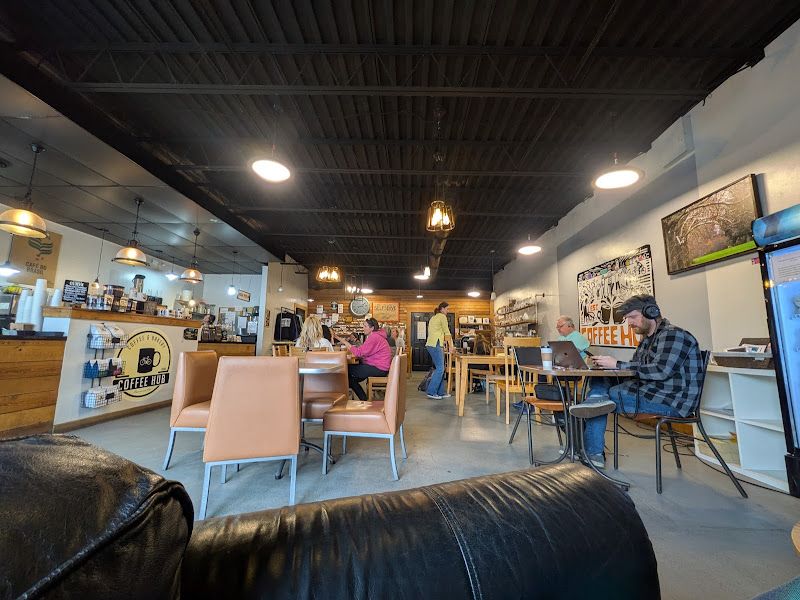 Coffee Hub Beavercreek, Beavercreek