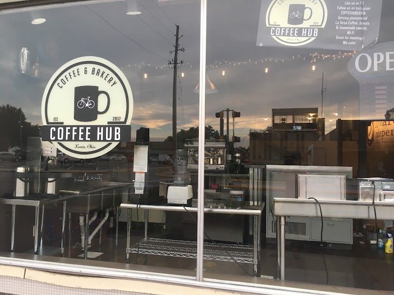 Coffee Hub Xenia, Xenia Coffee Hub Xenia, Xenia