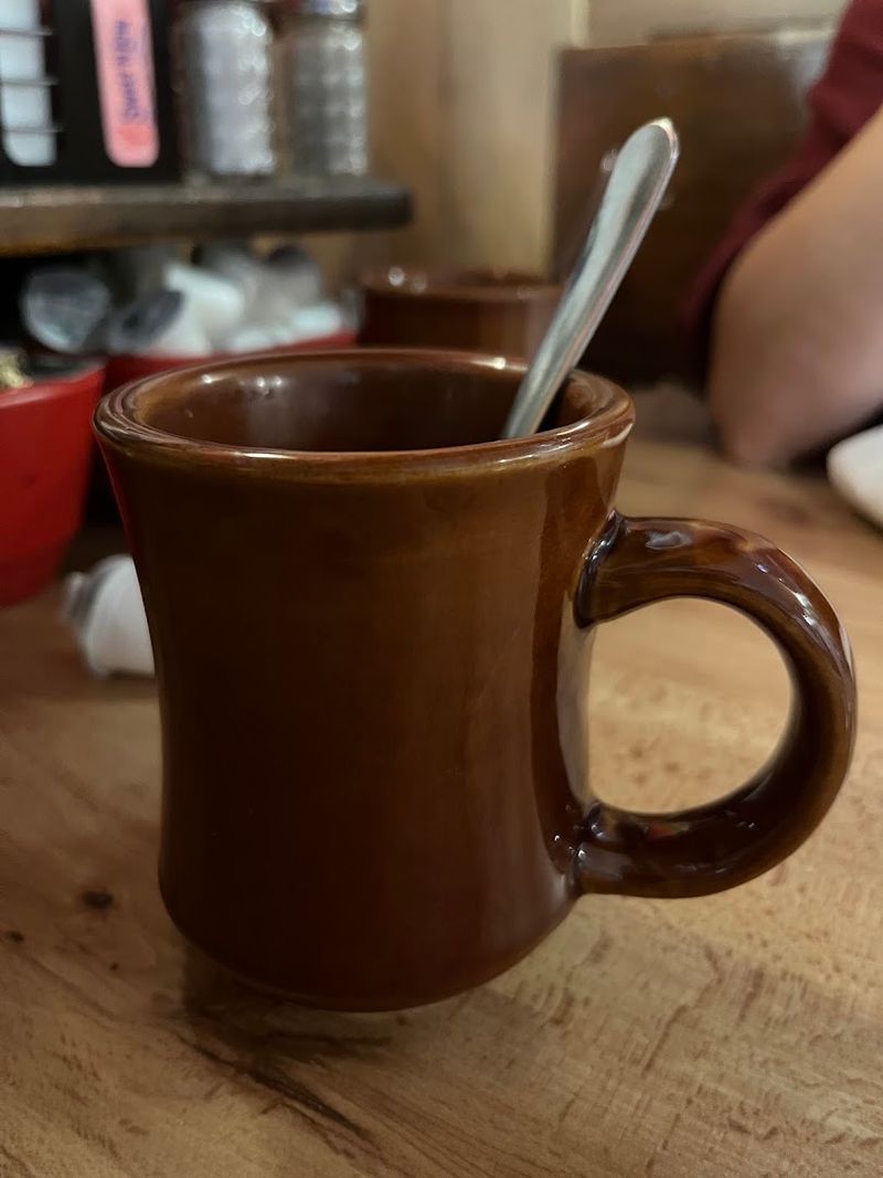 Coffee Refills and Friendly Faces Coffee Refills and Friendly Faces
