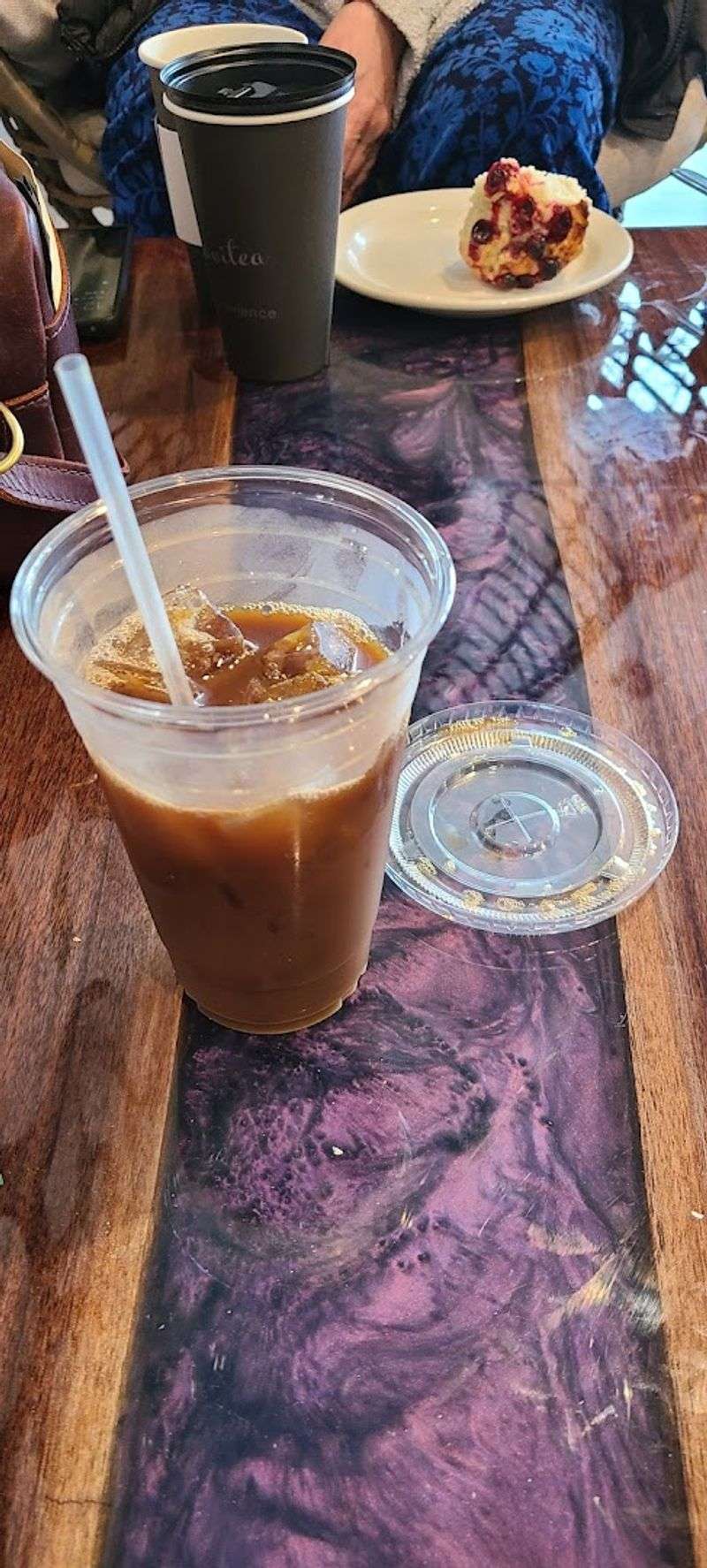 Coffee, Tea, and Seasonal Drinks Keep the Cafe Feeling Like a Real Hangout Coffee, Tea, and Seasonal Drinks Keep the Cafe Feeling Like a Real Hangout