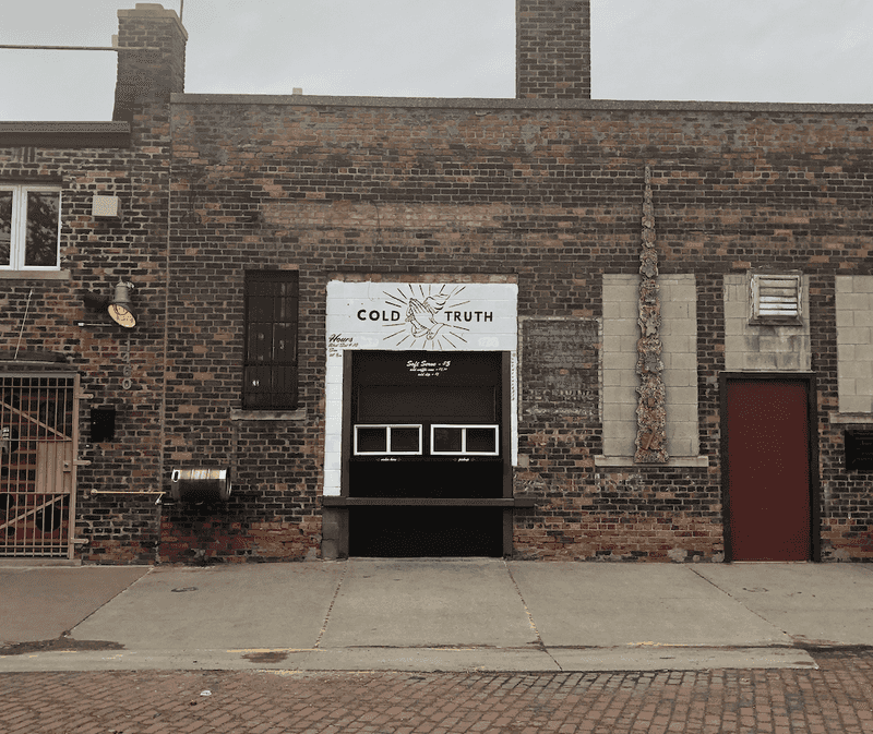 Cold Truth - Detroit