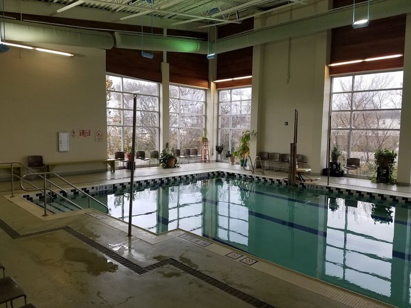 Coleman Park Community Center Pool — Nashville