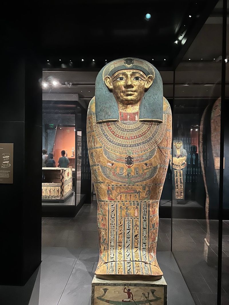 Collections Spanning 5,000 Years