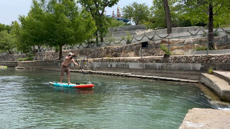 Comal River (New Braunfels)