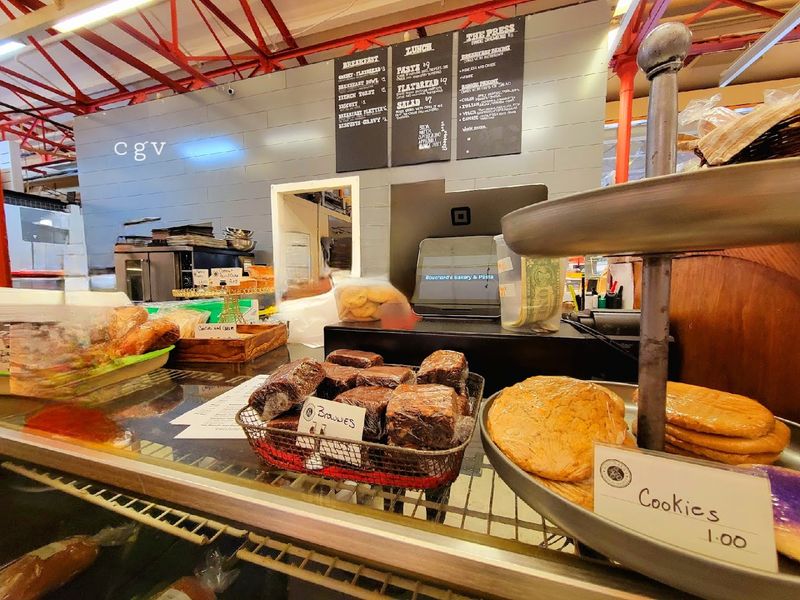 Come Hungry Because The Prepared Food Options Tempt You Everywhere