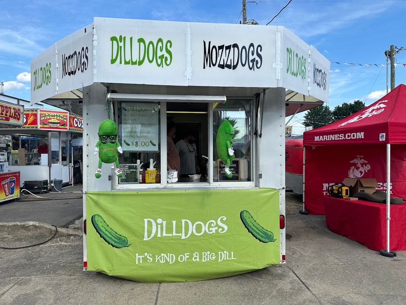 Come Hungry For Funnel Cakes, Corn Dogs, And Fairground Favorites