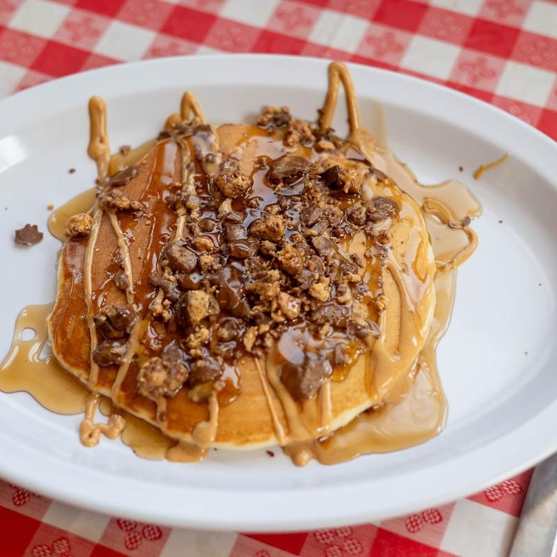 Comfort Food Beyond the Morning Rush Comfort Food Beyond the Morning Rush