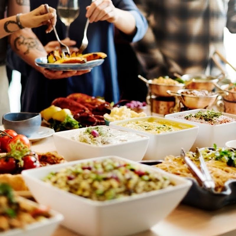 Comfort food that goes beyond just one signature dish Comfort food that goes beyond just one signature dish
