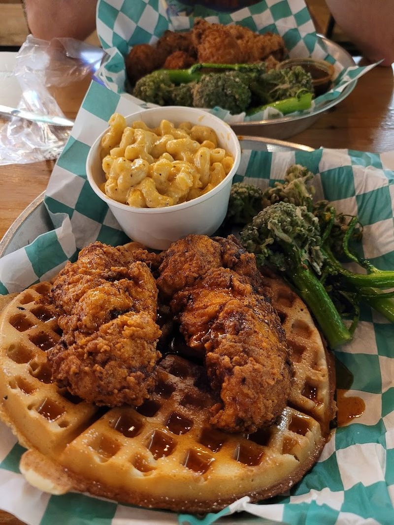 Comforting Favorites Arrive Without The Usual Restrictions