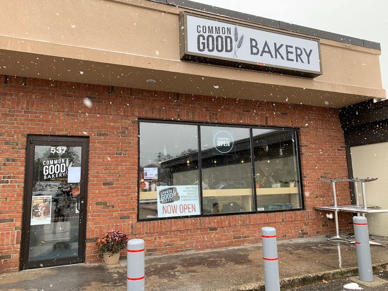 Common Good Bakery – Traverse City
