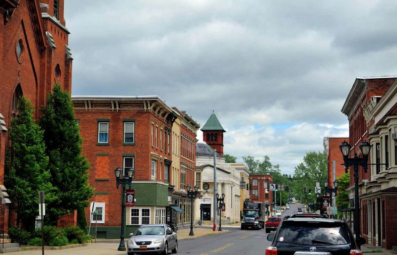 Community Character Adds Quality of Life Community Character Adds Quality of Life