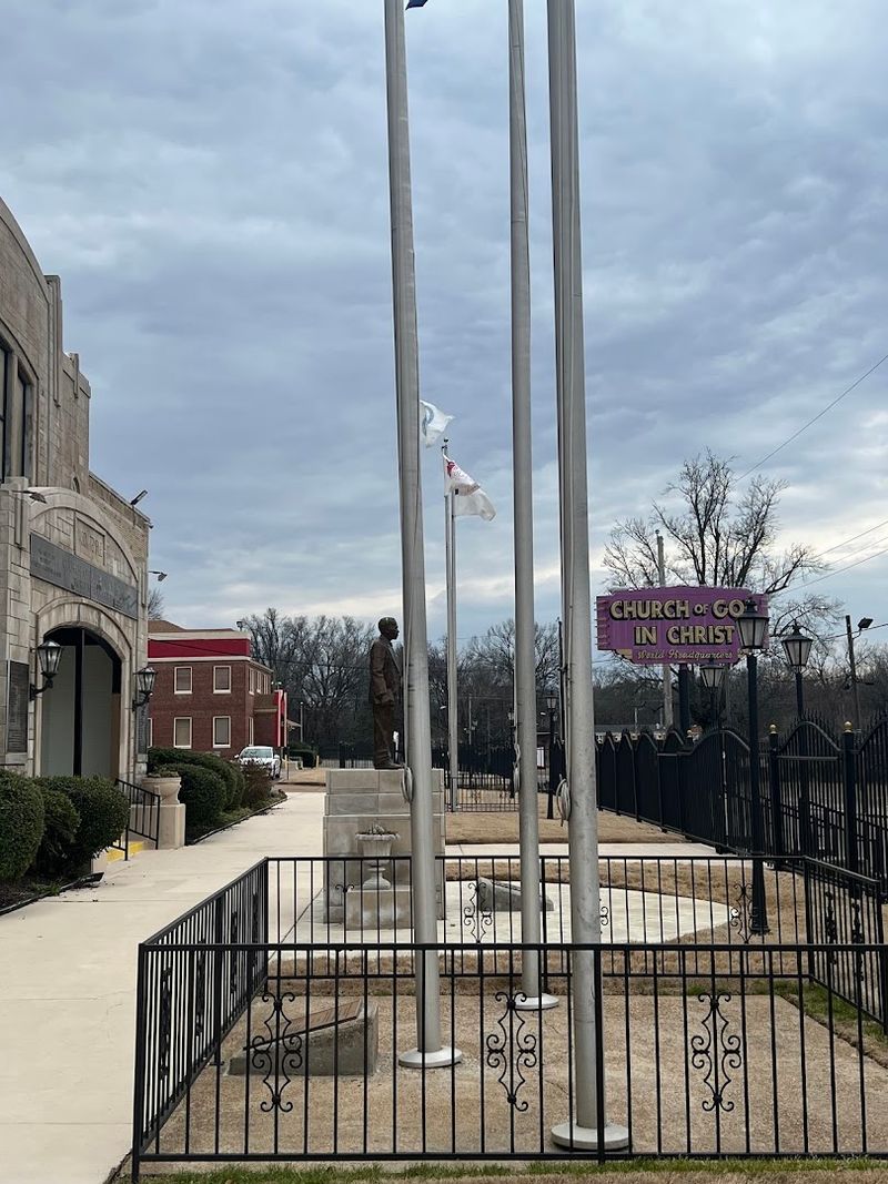 Community Hub and Cultural Landmark for African American Heritage