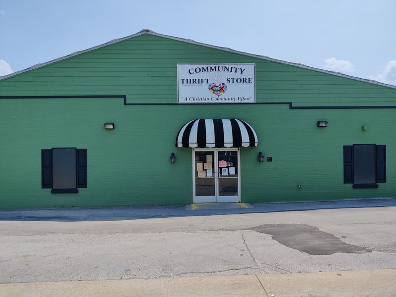Community Thrift Store — Lawrenceburg Community Thrift Store — Lawrenceburg