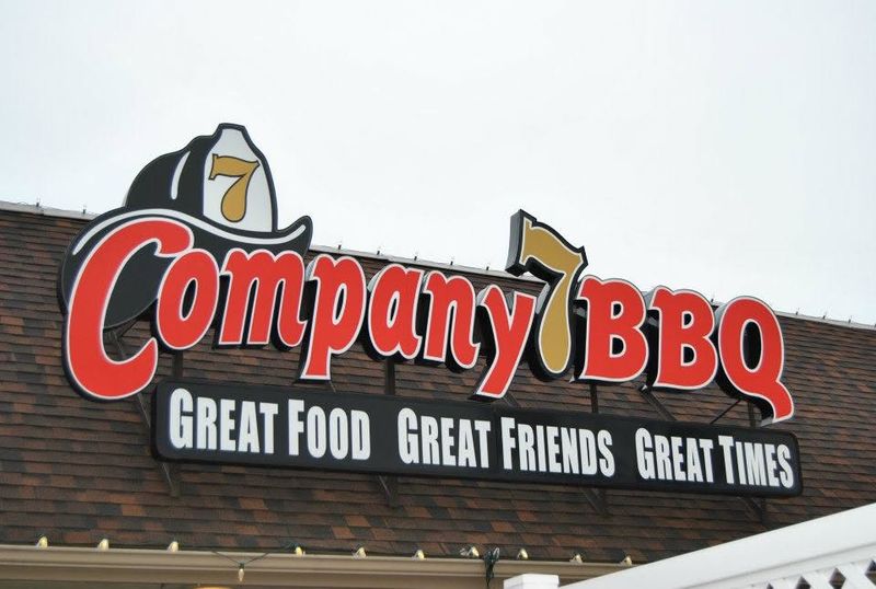 Company 7 BBQ, Englewood