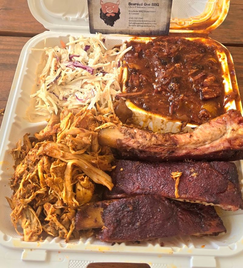 Competition-Style Ribs, Pulled Pork, and Chicken Keep the Smoker Busy Competition-Style Ribs, Pulled Pork, and Chicken Keep the Smoker Busy