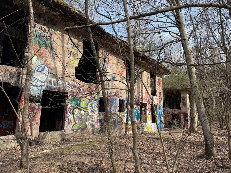 Concrete City, Nanticoke Concrete City, Nanticoke