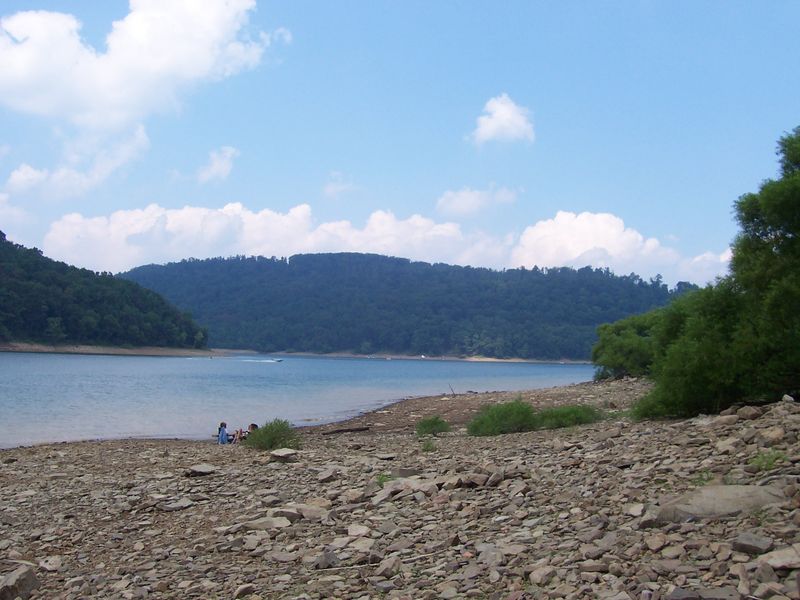 Confluence, Somerset County Confluence, Somerset County