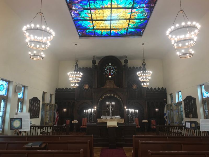 Congregation Ahavas Sholom - Newark