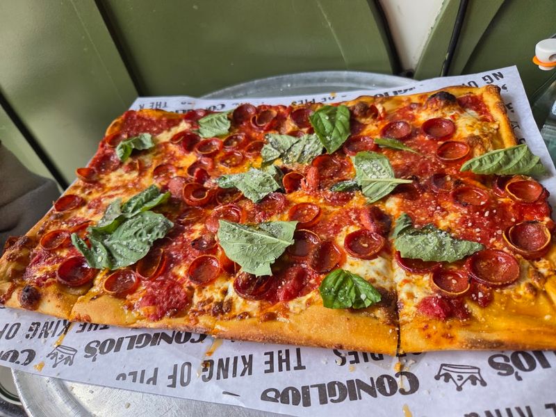 Coniglio’s Old Fashioned — Morristown Coniglio’s Old Fashioned — Morristown