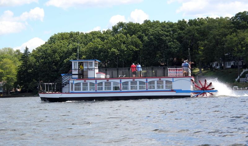 Conneaut Lake Boat Tours Conneaut Lake Boat Tours