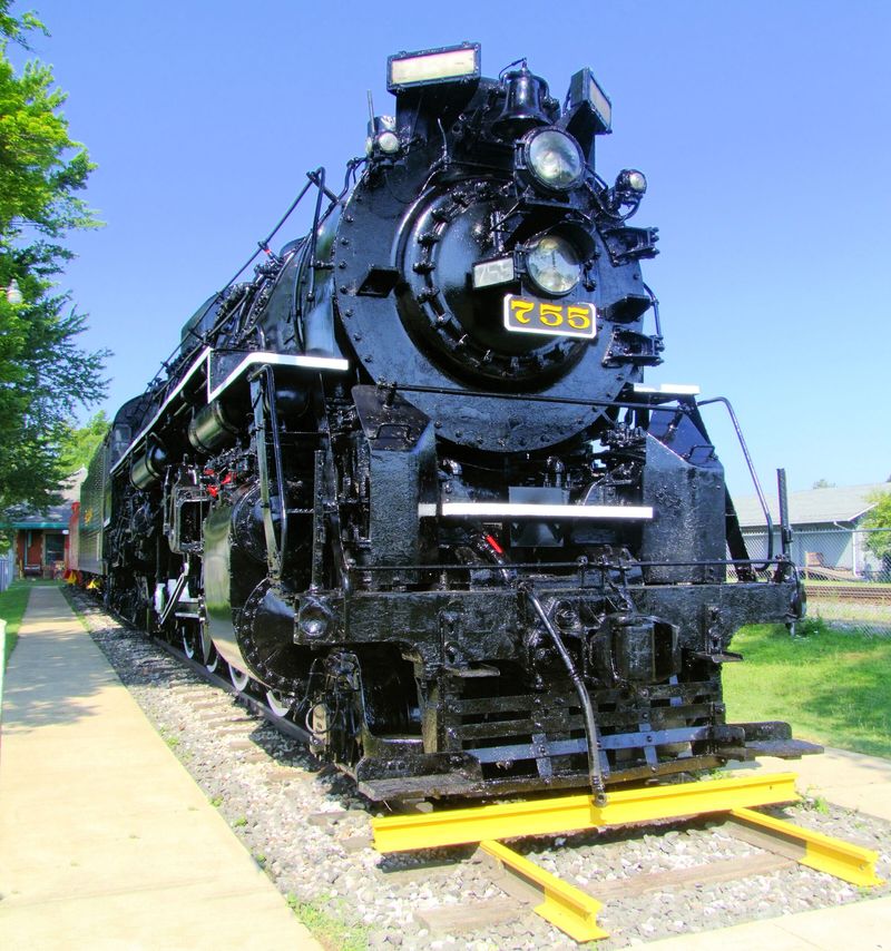 Conneaut Railroad Museum, Conneaut Conneaut Railroad Museum, Conneaut