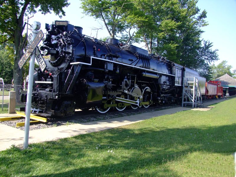 Conneaut Railroad Museum, Conneaut Conneaut Railroad Museum, Conneaut