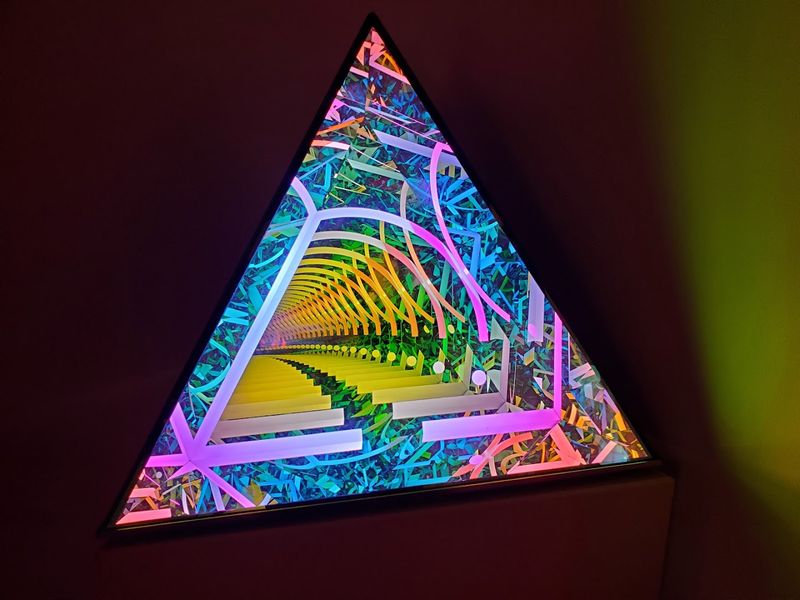 Contemporary Vision in the Beecher Center Contemporary Vision in the Beecher Center