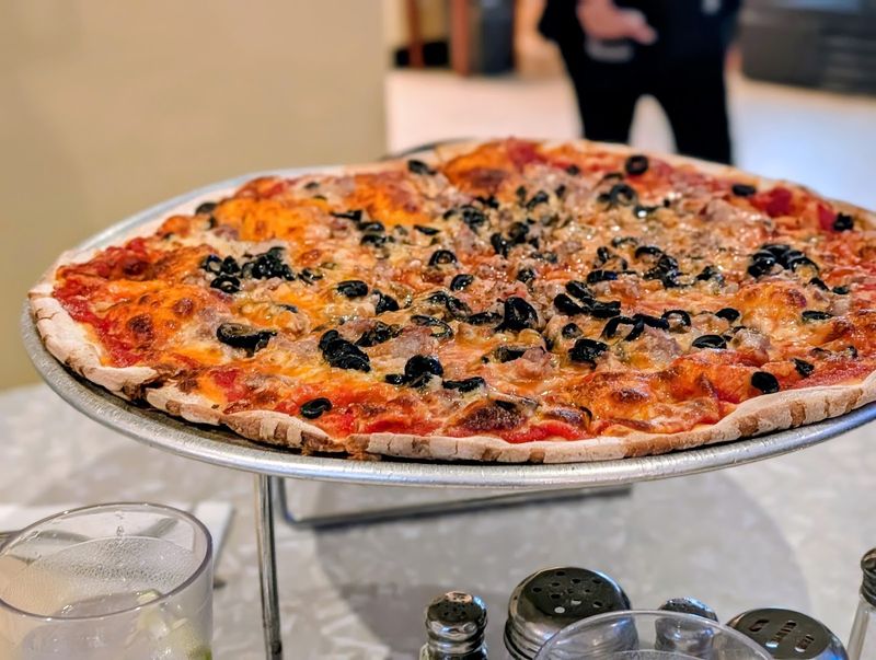 Conte’s Pizza - Princeton Conte’s Pizza - Princeton