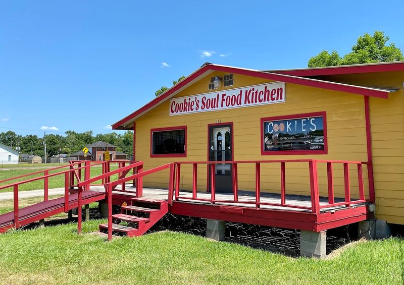 Cookie's Soul Food Kitchen (Ames) Cookie's Soul Food Kitchen (Ames)