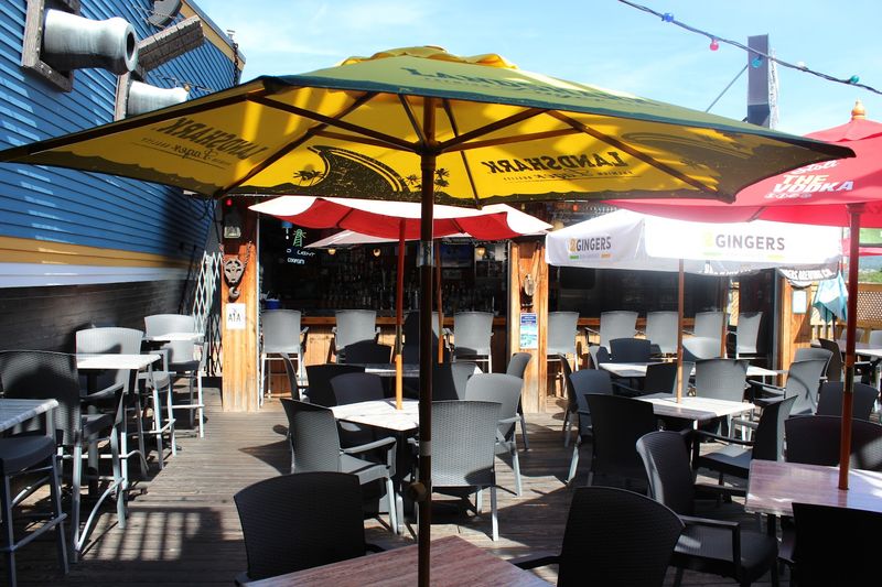 Cooper’s Seafood House - Scranton, PA