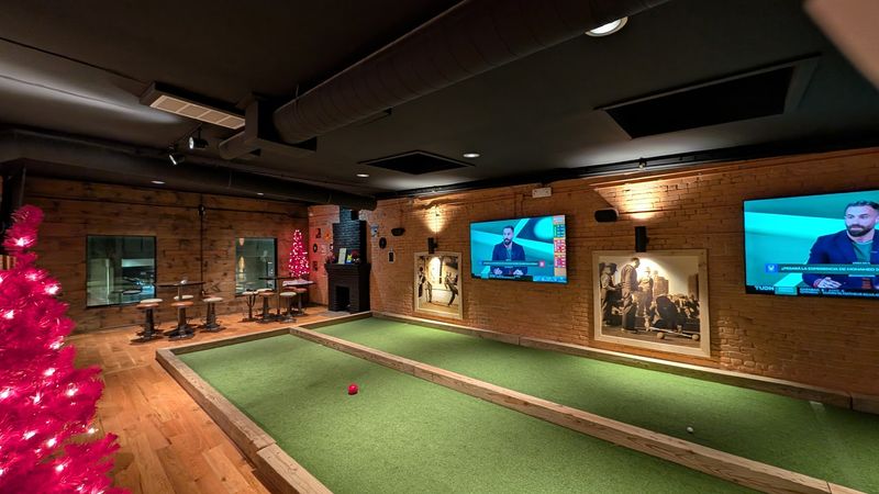 Coratti’s Pizzeria, Bar & Bocce — Ann Arbor Coratti’s Pizzeria, Bar & Bocce — Ann Arbor
