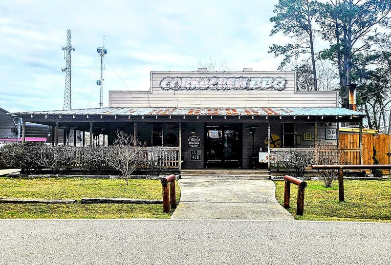 CorkScrew BBQ (Spring)