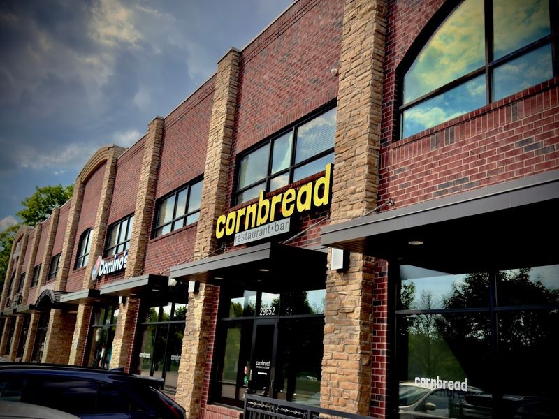 Cornbread Restaurant & Bar — Southfield Cornbread Restaurant & Bar — Southfield