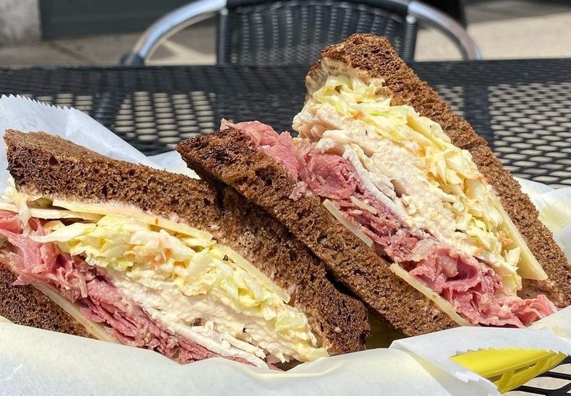 Corned Beef With Real Deli Presence