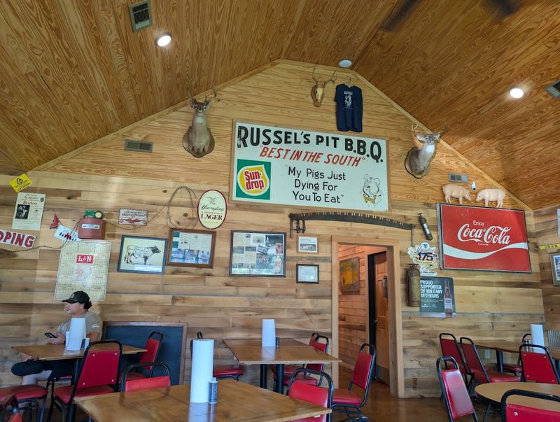 Corner Pit BBQ — Dellrose Corner Pit BBQ — Dellrose