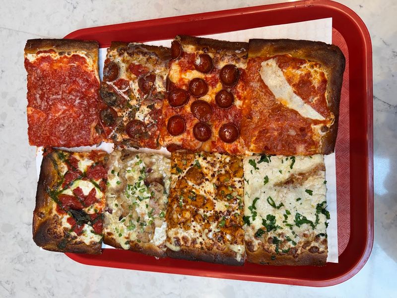 Corner Slice - Maplewood