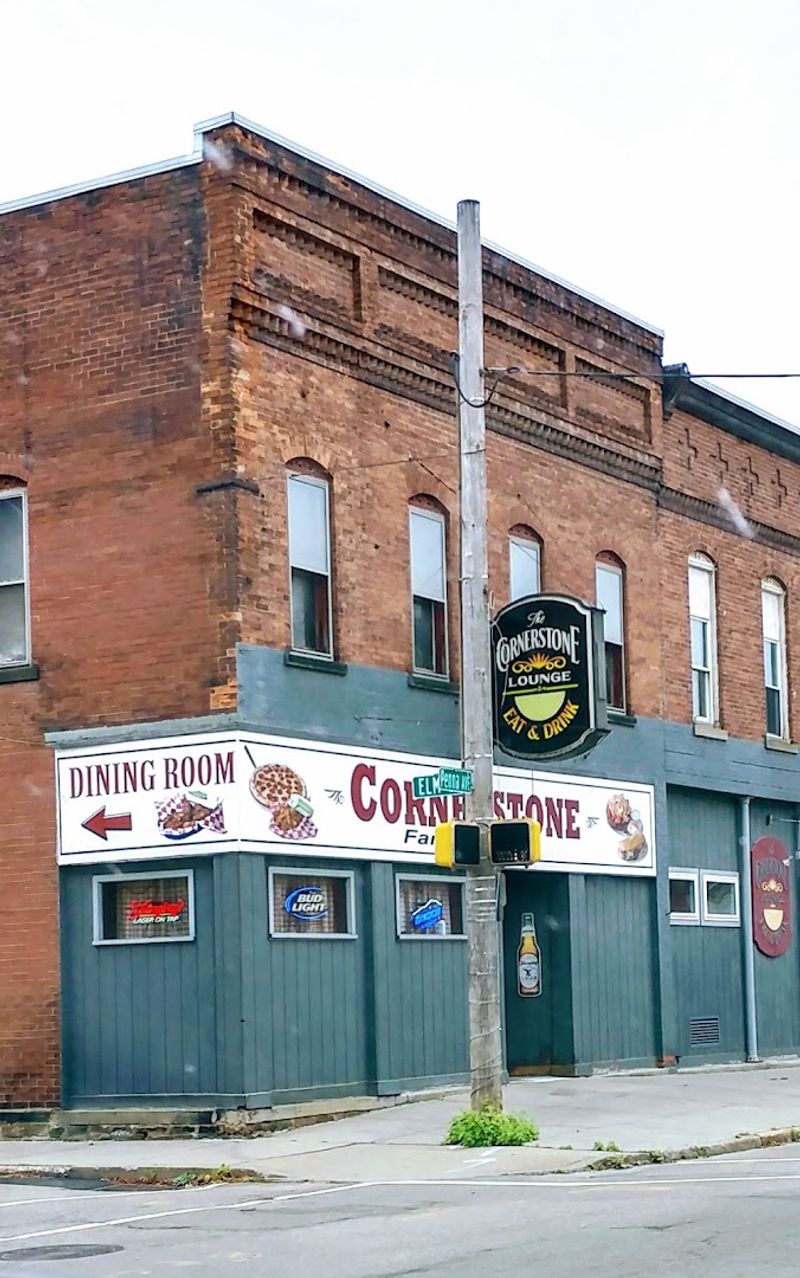 Cornerstone Lounge and Family Restaurant Cornerstone Lounge and Family Restaurant
