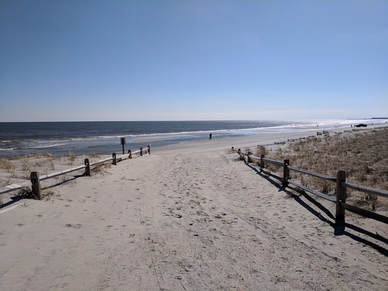 Corson’s Inlet State Park - Ocean City Corson’s Inlet State Park - Ocean City